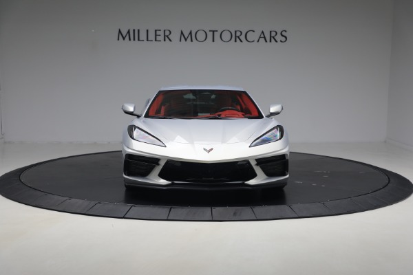 Used 2024 Chevrolet Corvette Stingray for sale $77,900 at Alfa Romeo of Westport in Westport CT 06880 13