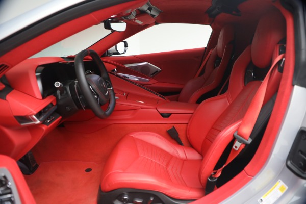 Used 2024 Chevrolet Corvette Stingray for sale $77,900 at Alfa Romeo of Westport in Westport CT 06880 14