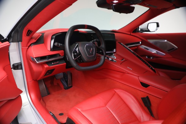 Used 2024 Chevrolet Corvette Stingray for sale $77,900 at Alfa Romeo of Westport in Westport CT 06880 16