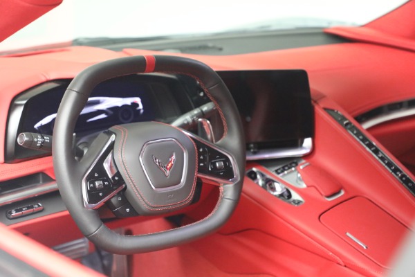 Used 2024 Chevrolet Corvette Stingray for sale $77,900 at Alfa Romeo of Westport in Westport CT 06880 17