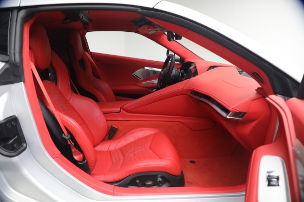 Used 2024 Chevrolet Corvette Stingray for sale $77,900 at Alfa Romeo of Westport in Westport CT 06880 18
