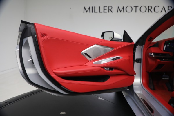 Used 2024 Chevrolet Corvette Stingray for sale $77,900 at Alfa Romeo of Westport in Westport CT 06880 21