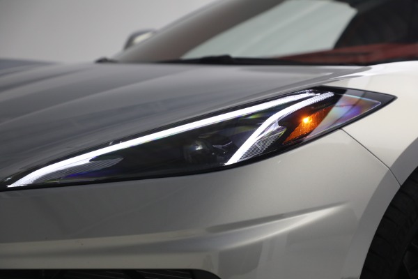 Used 2024 Chevrolet Corvette Stingray for sale $77,900 at Alfa Romeo of Westport in Westport CT 06880 23