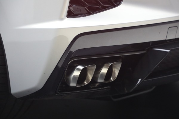 Used 2024 Chevrolet Corvette Stingray for sale $77,900 at Alfa Romeo of Westport in Westport CT 06880 25