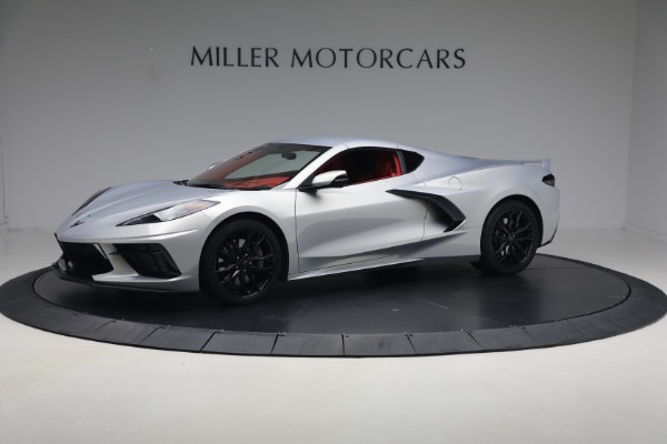 Used 2024 Chevrolet Corvette Stingray for sale $77,900 at Alfa Romeo of Westport in Westport CT 06880 3