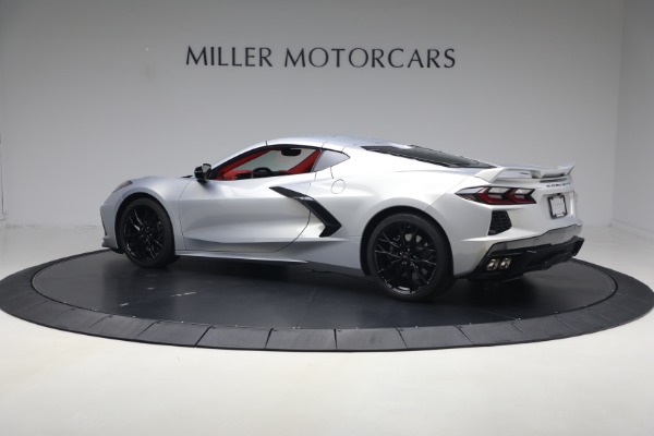 Used 2024 Chevrolet Corvette Stingray for sale $77,900 at Alfa Romeo of Westport in Westport CT 06880 5