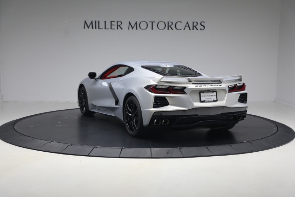 Used 2024 Chevrolet Corvette Stingray for sale $77,900 at Alfa Romeo of Westport in Westport CT 06880 6