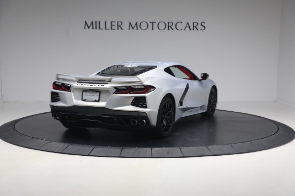 Used 2024 Chevrolet Corvette Stingray for sale $77,900 at Alfa Romeo of Westport in Westport CT 06880 8