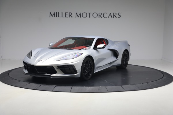 Used 2024 Chevrolet Corvette Stingray for sale $77,900 at Alfa Romeo of Westport in Westport CT 06880 1
