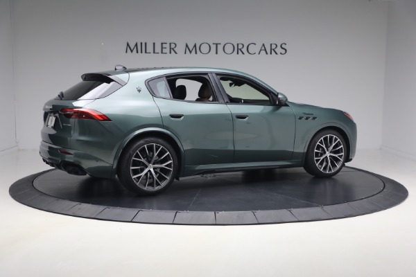 New 2026 Maserati Grecale Modena V6 for sale $97,295 at Alfa Romeo of Westport in Westport CT 06880 10