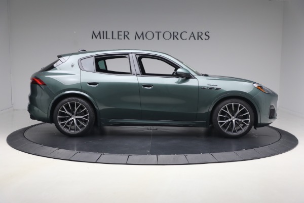 New 2026 Maserati Grecale Modena V6 for sale $97,295 at Alfa Romeo of Westport in Westport CT 06880 11