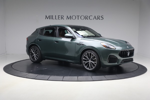 New 2026 Maserati Grecale Modena V6 for sale $97,295 at Alfa Romeo of Westport in Westport CT 06880 12