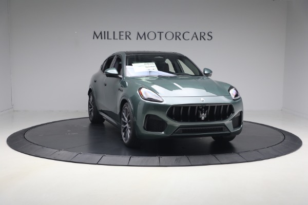 New 2026 Maserati Grecale Modena V6 for sale $97,295 at Alfa Romeo of Westport in Westport CT 06880 13