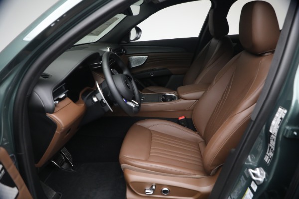 New 2026 Maserati Grecale Modena V6 for sale $97,295 at Alfa Romeo of Westport in Westport CT 06880 14