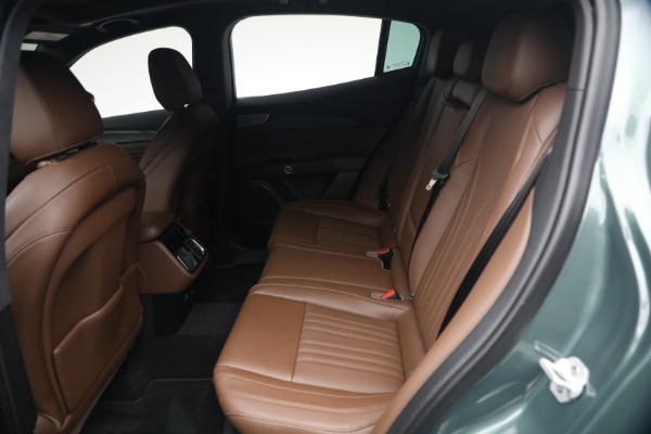 New 2026 Maserati Grecale Modena V6 for sale $97,295 at Alfa Romeo of Westport in Westport CT 06880 17