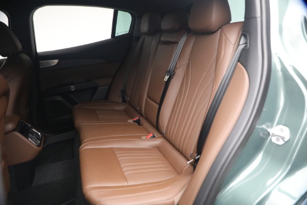 New 2026 Maserati Grecale Modena V6 for sale $97,295 at Alfa Romeo of Westport in Westport CT 06880 18