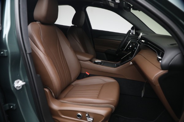 New 2026 Maserati Grecale Modena V6 for sale $97,295 at Alfa Romeo of Westport in Westport CT 06880 20