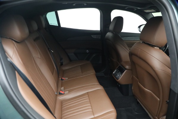 New 2026 Maserati Grecale Modena V6 for sale $97,295 at Alfa Romeo of Westport in Westport CT 06880 21