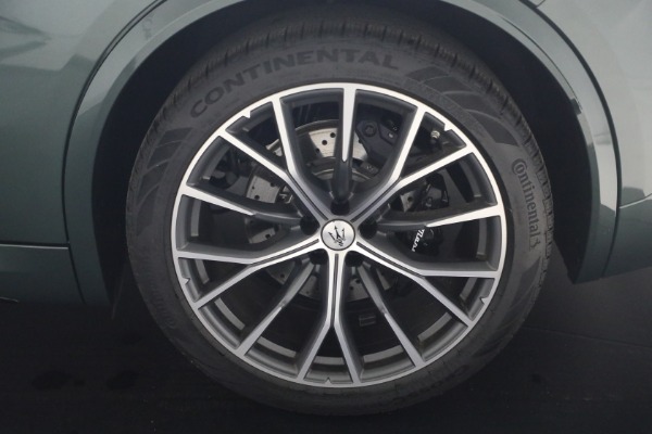 New 2026 Maserati Grecale Modena V6 for sale $97,295 at Alfa Romeo of Westport in Westport CT 06880 23