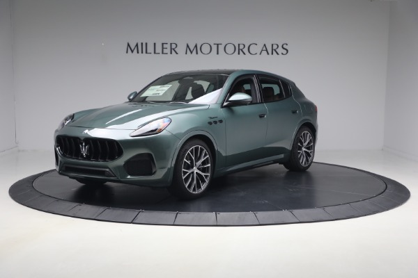 New 2026 Maserati Grecale Modena V6 for sale $97,295 at Alfa Romeo of Westport in Westport CT 06880 3
