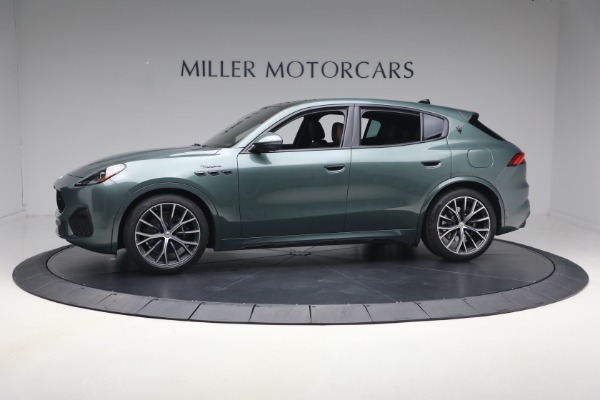 New 2026 Maserati Grecale Modena V6 for sale $97,295 at Alfa Romeo of Westport in Westport CT 06880 4
