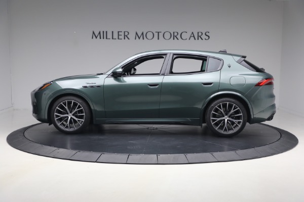 New 2026 Maserati Grecale Modena V6 for sale $97,295 at Alfa Romeo of Westport in Westport CT 06880 5