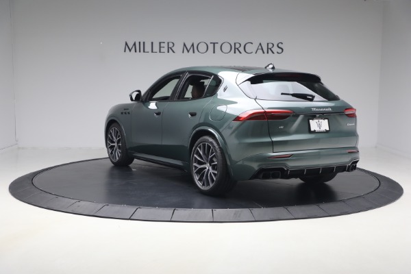 New 2026 Maserati Grecale Modena V6 for sale $97,295 at Alfa Romeo of Westport in Westport CT 06880 7