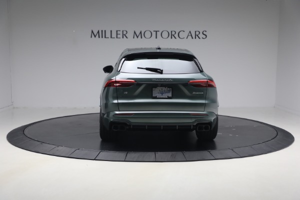 New 2026 Maserati Grecale Modena V6 for sale $97,295 at Alfa Romeo of Westport in Westport CT 06880 8