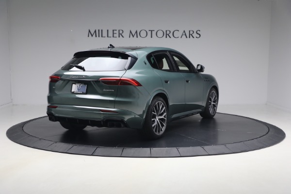 New 2026 Maserati Grecale Modena V6 for sale $97,295 at Alfa Romeo of Westport in Westport CT 06880 9
