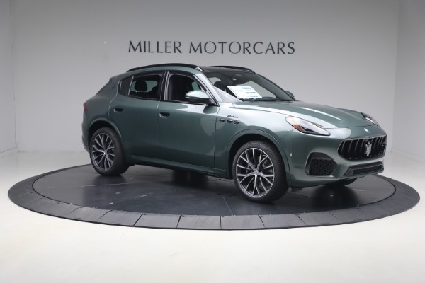 New 2026 Maserati Grecale Modena V6 for sale $96,825 at Alfa Romeo of Westport in Westport CT 06880 10
