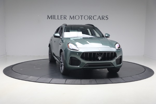 New 2026 Maserati Grecale Modena V6 for sale $96,825 at Alfa Romeo of Westport in Westport CT 06880 11