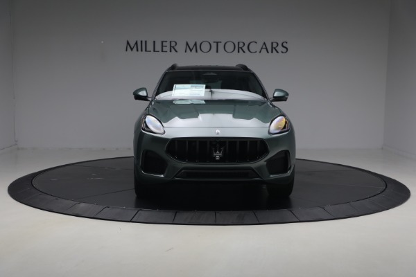 New 2026 Maserati Grecale Modena V6 for sale $96,825 at Alfa Romeo of Westport in Westport CT 06880 12
