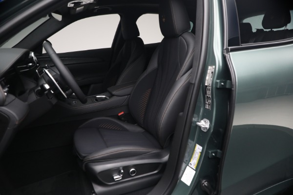 New 2026 Maserati Grecale Modena V6 for sale $96,825 at Alfa Romeo of Westport in Westport CT 06880 15