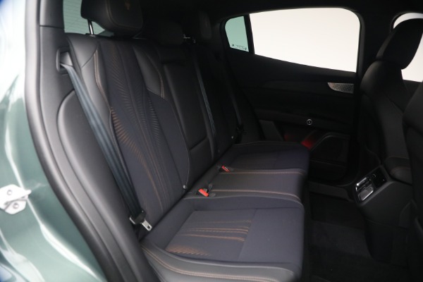 New 2026 Maserati Grecale Modena V6 for sale $96,825 at Alfa Romeo of Westport in Westport CT 06880 18
