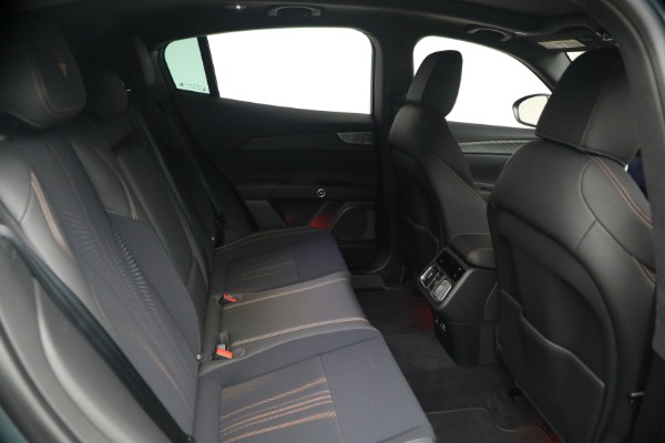 New 2026 Maserati Grecale Modena V6 for sale $96,825 at Alfa Romeo of Westport in Westport CT 06880 19
