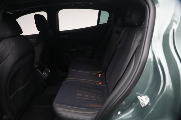 New 2026 Maserati Grecale Modena V6 for sale $96,825 at Alfa Romeo of Westport in Westport CT 06880 20