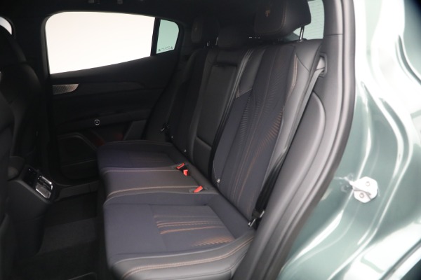New 2026 Maserati Grecale Modena V6 for sale $96,825 at Alfa Romeo of Westport in Westport CT 06880 21
