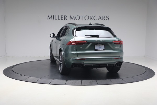 New 2026 Maserati Grecale Modena V6 for sale $96,825 at Alfa Romeo of Westport in Westport CT 06880 5