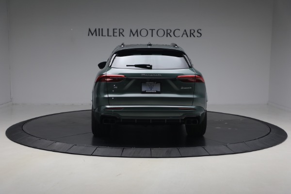 New 2026 Maserati Grecale Modena V6 for sale $96,825 at Alfa Romeo of Westport in Westport CT 06880 6
