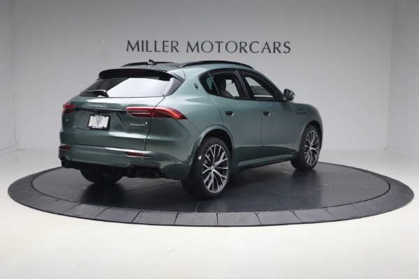 New 2026 Maserati Grecale Modena V6 for sale $96,825 at Alfa Romeo of Westport in Westport CT 06880 7