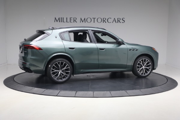 New 2026 Maserati Grecale Modena V6 for sale $96,825 at Alfa Romeo of Westport in Westport CT 06880 8