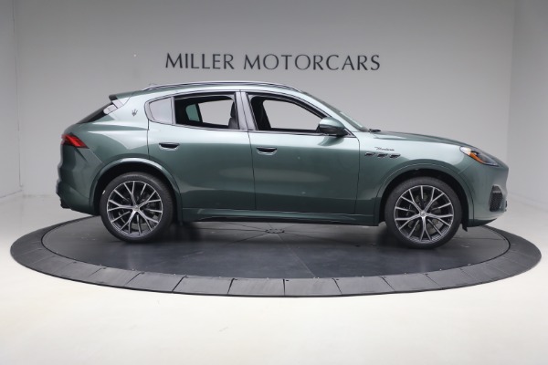New 2026 Maserati Grecale Modena V6 for sale $96,825 at Alfa Romeo of Westport in Westport CT 06880 9