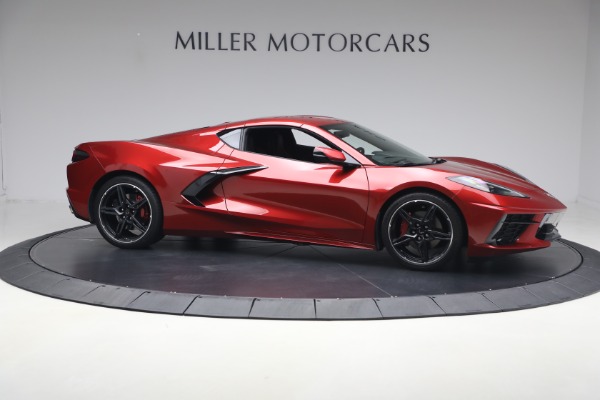 Used 2021 Chevrolet Corvette Stingray for sale $66,900 at Alfa Romeo of Westport in Westport CT 06880 10
