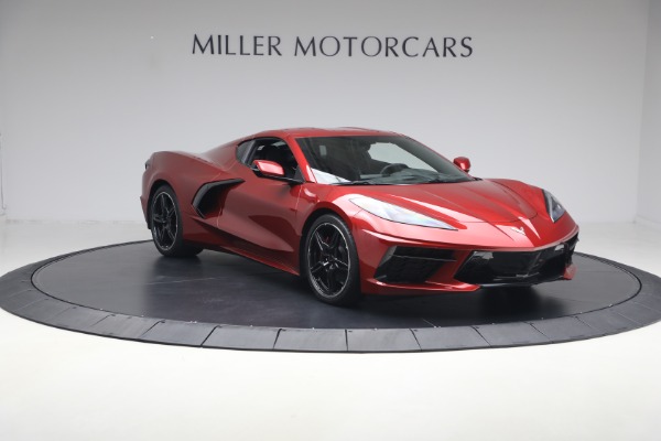 Used 2021 Chevrolet Corvette Stingray for sale $66,900 at Alfa Romeo of Westport in Westport CT 06880 11