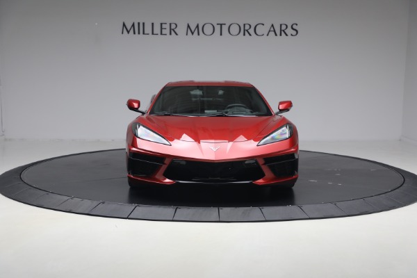 Used 2021 Chevrolet Corvette Stingray for sale $66,900 at Alfa Romeo of Westport in Westport CT 06880 12