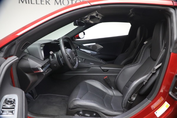 Used 2021 Chevrolet Corvette Stingray for sale $66,900 at Alfa Romeo of Westport in Westport CT 06880 13