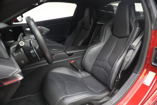 Used 2021 Chevrolet Corvette Stingray for sale $66,900 at Alfa Romeo of Westport in Westport CT 06880 14