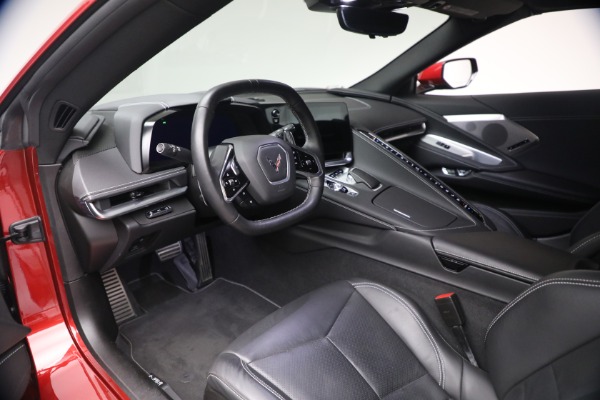 Used 2021 Chevrolet Corvette Stingray for sale $66,900 at Alfa Romeo of Westport in Westport CT 06880 15