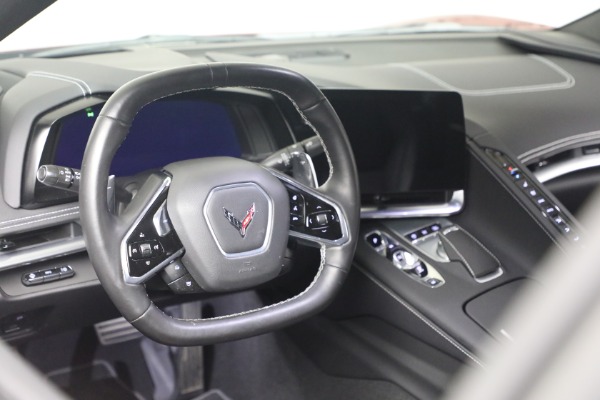 Used 2021 Chevrolet Corvette Stingray for sale $66,900 at Alfa Romeo of Westport in Westport CT 06880 16