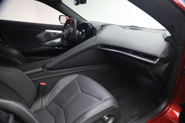 Used 2021 Chevrolet Corvette Stingray for sale $66,900 at Alfa Romeo of Westport in Westport CT 06880 19